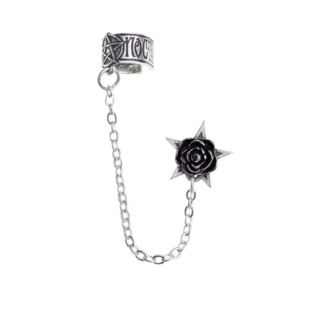 Rosa Nocta Earcuff - Magick Magick.com