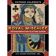 Royal Mischief Transformation Playing Cards by Patrick Valenza - Magick Magick.com