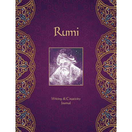 Rumi Journal by Alana Fairchild, Rassouli - Magick Magick.com