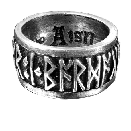 Runeband Ring - Size 11 - Magick Magick.com