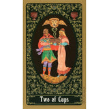 Russian Tarot of St. Petersburg Deck by Yury Shakov - Magick Magick.com