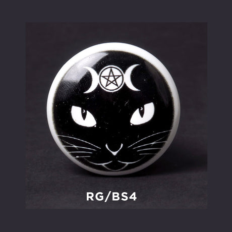 Sacred Cat Bottle Stopper - Magick Magick.com