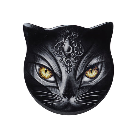 Sacred Cat Coaster - Magick Magick.com