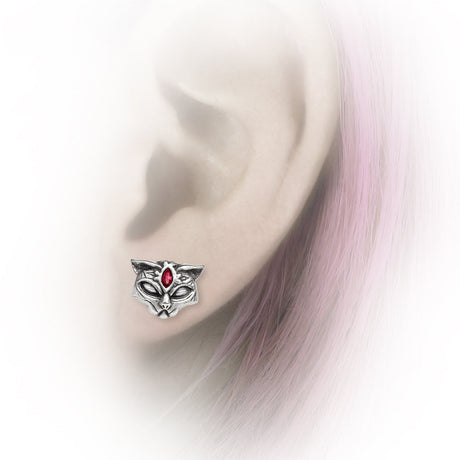 Sacred Cat Earrings - Magick Magick.com