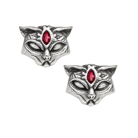 Sacred Cat Earrings - Magick Magick.com