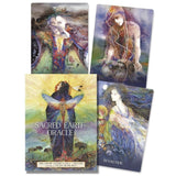 Sacred Earth Oracle by Toni Carmine Salerno, Leela J. Williams, Helena Nelson-Reed - Magick Magick.com