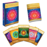 Sacred Geometry Activations Oracle by LON - Magick Magick.com