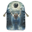 Sacred Priestess Satin Tarot Bag by Lo Scarabeo - Magick Magick.com