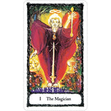 Sacred Rose Tarot Deck by Johanna Gargiulo-Sherman - Magick Magick.com