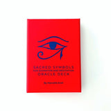 Sacred Symbols Oracle Deck by Marcella Kroll - Magick Magick.com