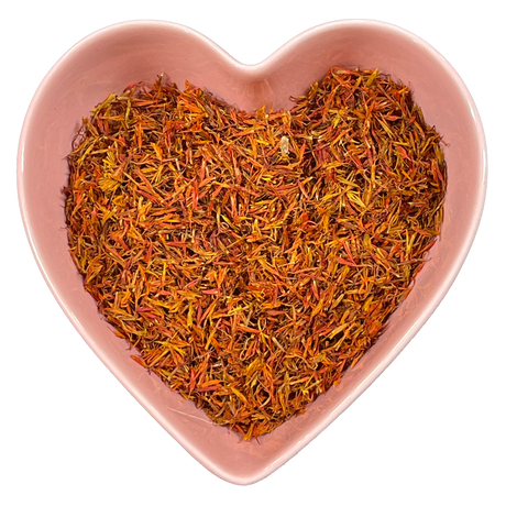 Safflower Petals 1 lb (Carthamus tinctorius) - Magick Magick.com