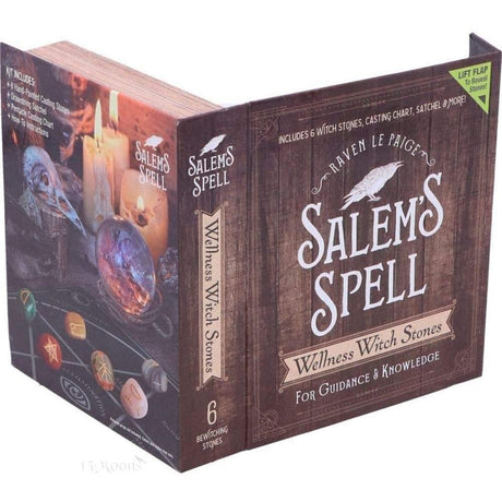 Salem's Spell Wellness Witch Stones - Magick Magick.com