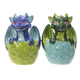 Salt & Pepper Shaker - Dragon Hatchlings - Magick Magick.com