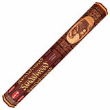 Sandalwood HEM Incense Stick 20 Pack - Magick Magick.com