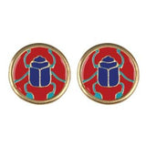 Scarab Earrings - Magick Magick.com