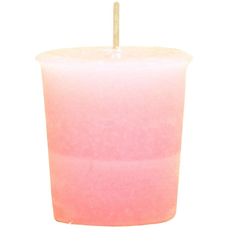 Scented Votive Candle - African Aphrodesia (Box of 18) - Magick Magick.com