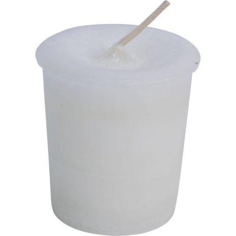 Scented Votive Candle - Angel Wings (Box of 18) - Magick Magick.com