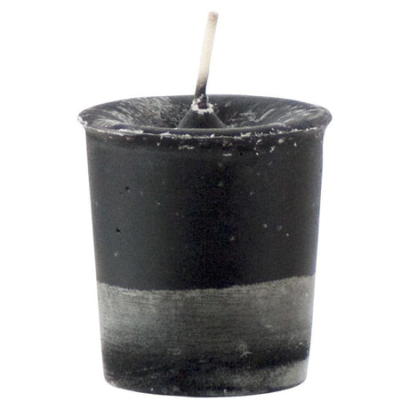 Scented Votive Candle - Black Cat (Box of 18) - Magick Magick.com