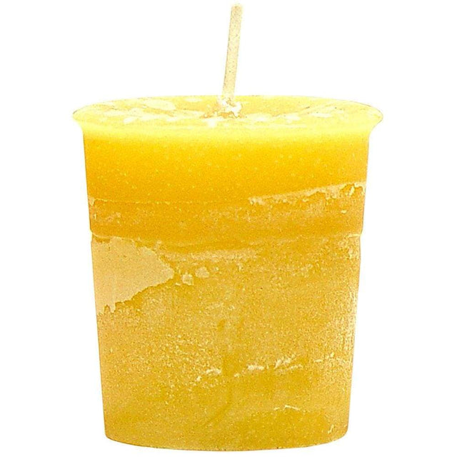 Scented Votive Candle - Fresh Cinnamon (Box of 18) - Magick Magick.com