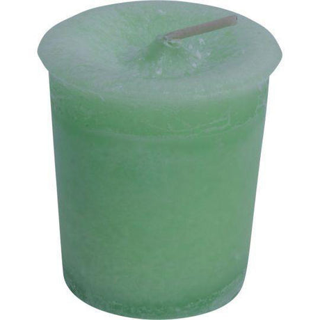 Scented Votive Candle - Rosemary (Box of 18) - Magick Magick.com