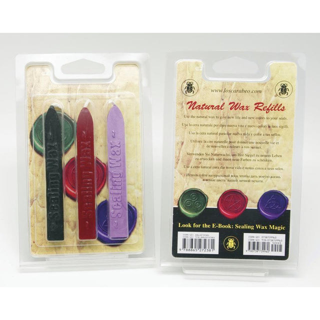 Sealing Wax Refill by Lo Scarabeo - Magick Magick.com