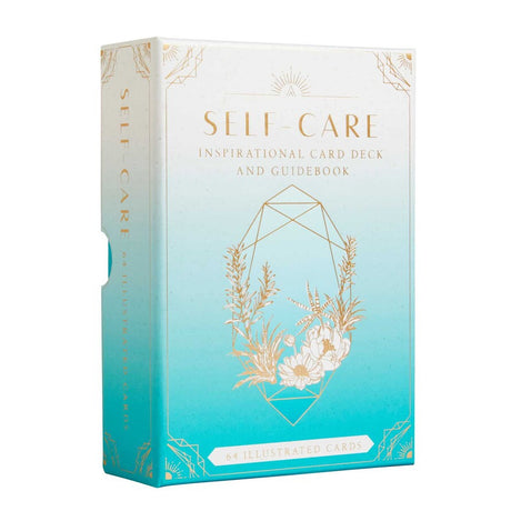 Self-Care Inspirational Card Deck and Guidebook by Caitlin Scholl - Magick Magick.com
