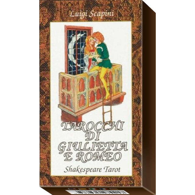 Shakespeare Tarot by Luigi Scapini - Magick Magick.com