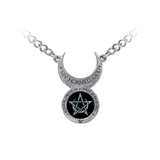 Sin-Horned God Pendant - Magick Magick.com