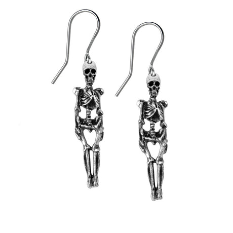Skeleton Earrings - Magick Magick.com