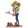 Skeleton Statue - Picnic Couple Kissing - Magick Magick.com