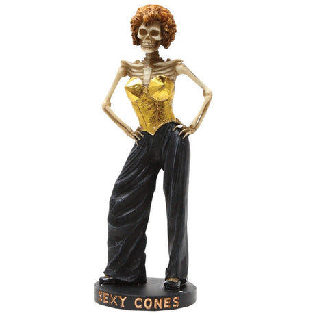 Skeleton Statue - Sexy Cones - Magick Magick.com