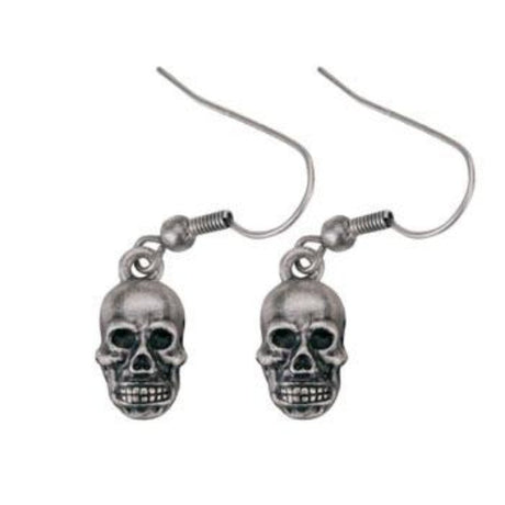 Skull Earrings - Magick Magick.com