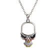 Skull Necklace - Magick Magick.com