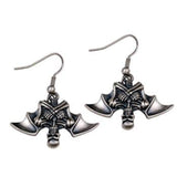 Skull Vampire Earrings - Magick Magick.com