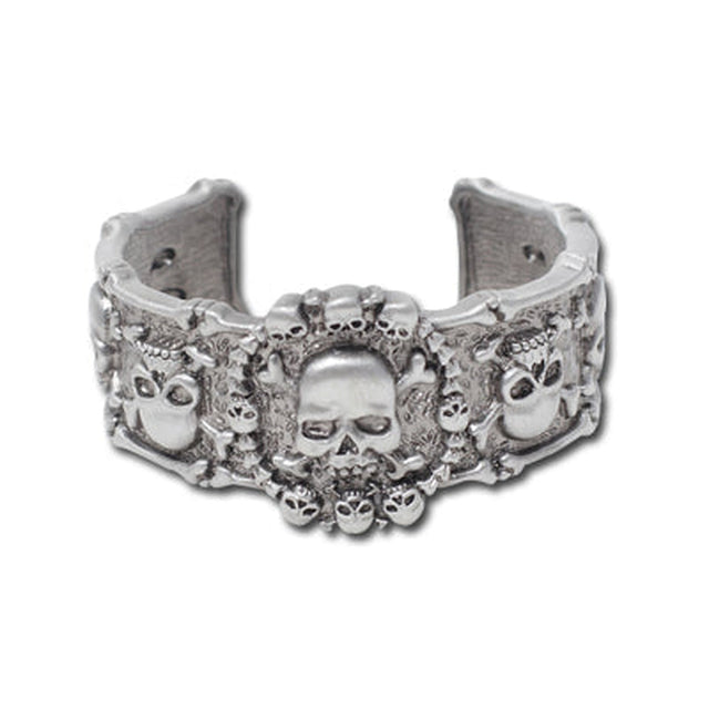 Skull and Bones Bracelet - Magick Magick.com