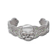 Skull with Gem Bracelet - Magick Magick.com