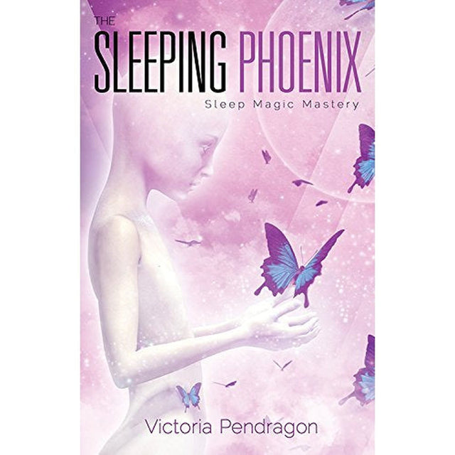 Sleeping Phoenix by Victoria Pendragon - Magick Magick.com