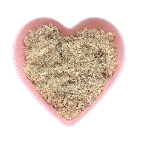 Slippery Elm Bark Cut 1 oz (Ulmus rubra) - Magick Magick.com