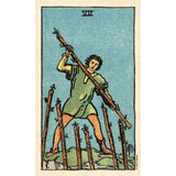 Smith-Waite Centennial Tarot Deck by Pamela Colman Smith - Magick Magick.com