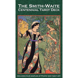 Smith-Waite Centennial Tarot Deck by Pamela Colman Smith - Magick Magick.com