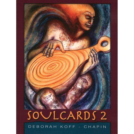 SoulCards 2 Deck by Deborah Koff-Chapin - Magick Magick.com