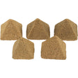 Specialty Incense - Palo Santo Pyramids (Pack of 5) - Magick Magick.com