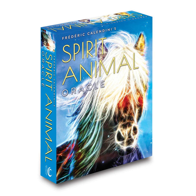 Spirit Animal Oracle by Frederic Calendini - Magick Magick.com