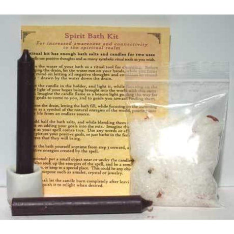 Spirit Bath Kit - Magick Magick.com