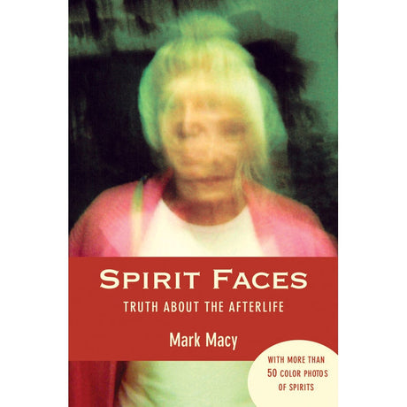 Spirit Faces by Mark Macy - Magick Magick.com