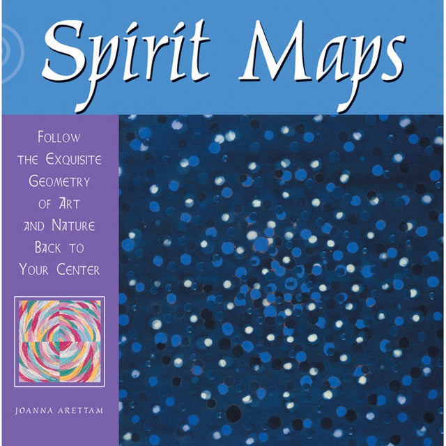 Spirit Maps by Joanna Arettam - Magick Magick.com