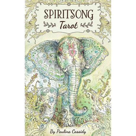 Spiritsong Tarot Deck by Paulina Cassidy - Magick Magick.com