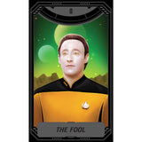 Star Trek: The Next Generation Tarot Deck and Guidebook by Tori Schafer, Nicky Barkla - Magick Magick.com