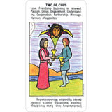 Starter Tarot Deck by George R. Bennett - Magick Magick.com