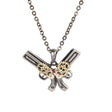 Steampunk Pistol Necklace - Magick Magick.com